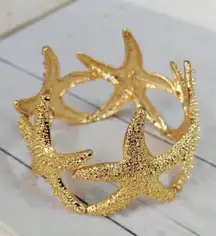 Starfish bracelet 