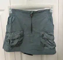 Forever 21 Teal Active Skort 