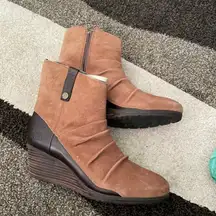 The North Face Womens Bridgeton Wedge Zip new