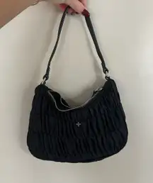 Princess Polly Black Shoulder Bag