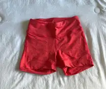 Spandex Shorts