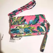 Tropical Paradise Crossbody