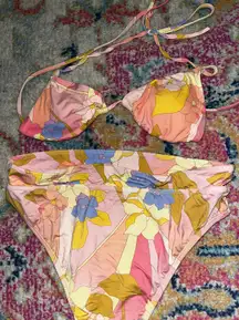 Billabong Groovy Garden Bikini Set