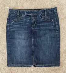 Gap Limited Edition Denim Skirt