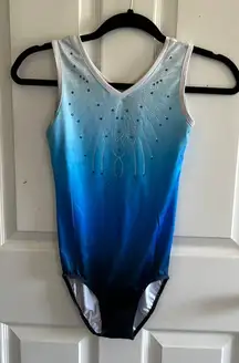 Gymnastic Leotard