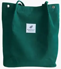 Women’s tote bag corduroy light weight