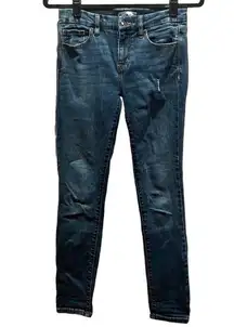 Studio Blue Women’s Stretchy Skinny Jeans Size 26