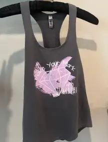 Alpha Kappa Delta Phi tank top sorority