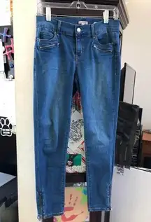 Juicy culture, jeans, size 4  L26”