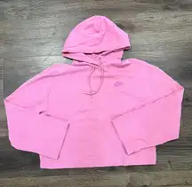 Nike Hooded Long Sleeve