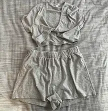 Forever 21 pj set size medium
