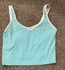OFFLINE by Aerie Tank Top Bra Top small 
