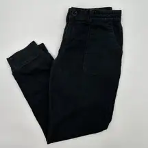 Mountain‎ Hardwear Black Storrie Jogger Hiking Outdoor Pants Sz 10