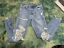 Outfitters Ripped Skinnies