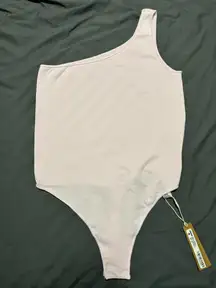 SKIMS One-Shoulder Bodysuit
