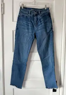 Vintage Style Mom Jeans