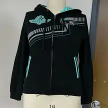 Ladies Indianapolis Motor Speedway Hoodie L