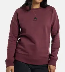 Burton Mistbow Fleece Crewneck Sweatshirt