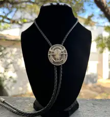 Vintage Bolo Tie