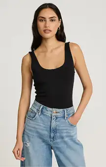 NWT Express Body contour High Compression Bodysuit Sz M