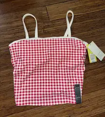 All in Motion Cami Crop Tank Top