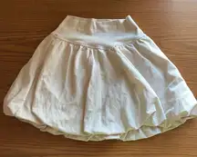 OFFLINE by Aerie bubble skirt