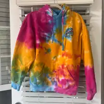 Tie-Dye Hoodie