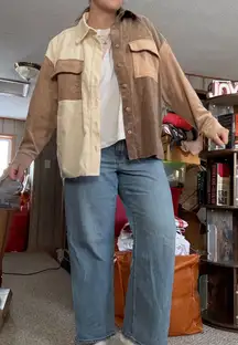 Altard State Arula shacket