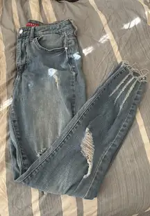 Guess Jeans Skinny High-Rise