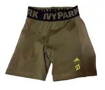 Peloton X Ivy Park Biker Shorts size small