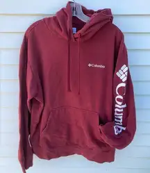 Columbia hoodie