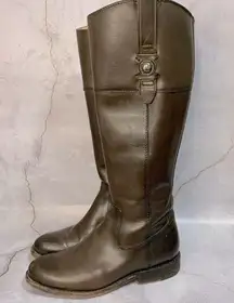 Frye Jayden button tall boot