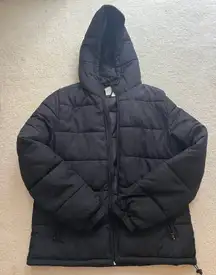 Puffer Coat