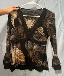 Vintage Wet Seal Top