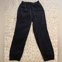 Express women’s black joggers