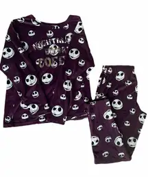 Disney Nightmare Before Christmas Pajama