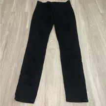 J Brand Black Denim Jeans