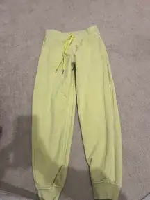 Lululemon Scuba Joggers