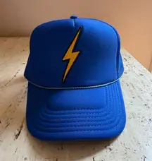 Aviator Nation Hat Blue