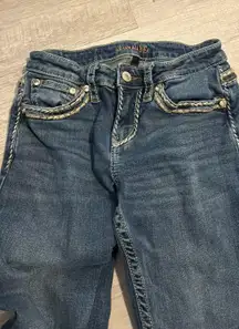 bootcut jeans