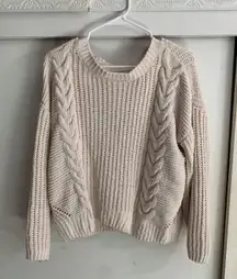 Kohls sweater