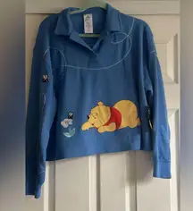 NWT Disney Parks Winnie The Pooh sweatshirt