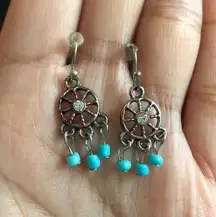 Dream Catcher Earrings
