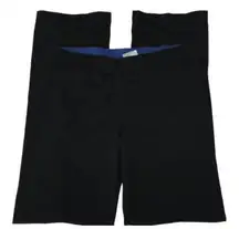 Nike Vintage  Black Track/Jogging Pants Size Med GUC #7994