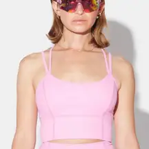 Halfdays Peony Gwen Longline Top