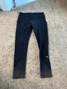 Reflective  Leggings