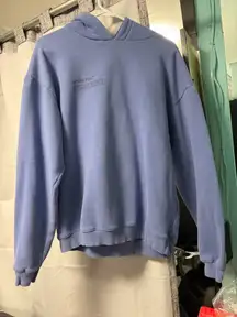 White Fox Hoodie Boutique Oversized