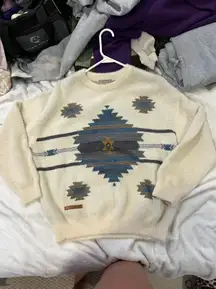 Aztec Sweater