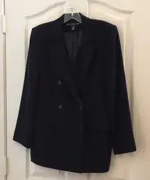 FINAL MARKDOWN Ladies Josephine chaus blazer 8 petite