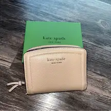 Kate Spade Compact Wallet